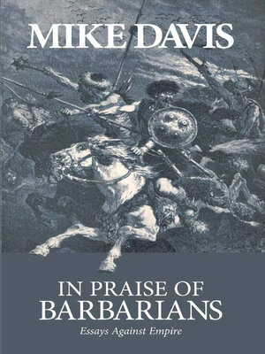 cover image of In Praise of Barbarians